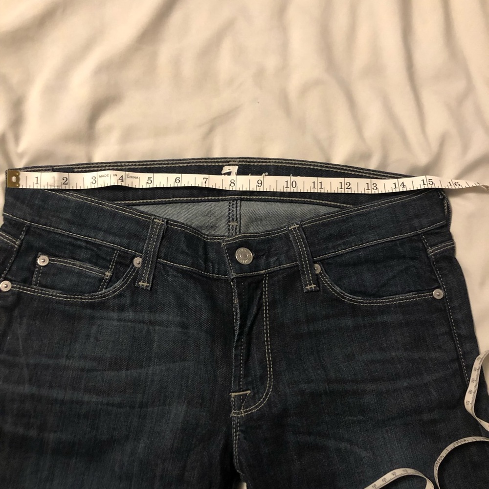 7 For All Mankind Roxanne - Picture 6 of 6